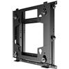 Itb Supporto monitor TV parete ( 150 Kg ) VESA 400 x 400 Push and Pull Bracket