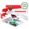 RASPBERRY PI 4B 4GB FULL KIT - WITH CASE