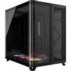 Corsair Case Air 5400 RS-R ARGB Midi Tower Temperato con Illuminazione RGB