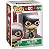Funko Pop! Heroes: Holiday '24 - Batgirl - DC Comics - Figura in Vinile da Collezione - Idea Regalo - Merchandising Ufficiale - Giocattoli per Bambini e Adulti - Comic Books Fans