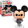 Funko Pop! Disney: Mystery Mini IRL - Mickey Mouse - Disney Standard Characters - Figura in Vinile da Collezione - Idea Regalo - Merchandising Ufficiale - Giocattoli per Bambini e Adulti
