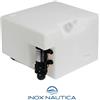Osculati SERBATOIO PER ACQUA DOLCE 31 LT mm400x260x340 CON AUTOCLAVE 3,8 LT/M BARCA