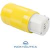Marinco SPINA MARINCO 32A 230V IMPERMEABILE PER CAVO BANCHINA BARCA NAUTICA GOMMONE