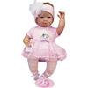 Berjuan Ballerina Bambola 48cm in Scatola Baby Sweet NINES Berjuan