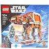 LEGO 40806 Star Wars Pan di Zenzero AT-AT: Regalo di Natale 697 pezzi Nuovo i...