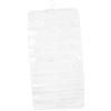 Organizer Giocattoli Auto Appeso Doppio Lato con 80 Tasche Trasparenti