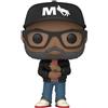 FUNKO POP MOVIES DIRECTOR JORDAN PEELE 04 VINYL FIGURE NEW!