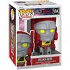 Funko Pop! Retro Toys: Transformers G1- Blaster - Transformers Classic - Figura in Vinile da Collezione - Idea Regalo - Merchandising Ufficiale - Giocattoli per Bambini e Adulti - TV Fans