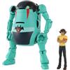 Hasegawa - 1/20 20 Mechatrowego Dynamic Collab Vol.1 Devilman - Modellismo in plastica - Scala: 1:20