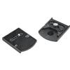 Manfrotto 410PL Adapter Plate/ Adattatore a Piastra