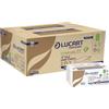 Lucart Pacco da 198 asciugamani piegati a Z EcoNatural Lucart Plastic Free 864075U