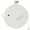 Zolux tiragraffi gribouille colore beige-grigio Ø 50cm