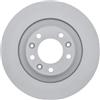 Bosch BD2164 Dischi freno, Certificato ECE-R90, 1 set di 2 dischi