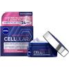 Nivea Cellular Expert Filler Crema Viso Notte Anti-età Intensiva Fp15 50ml