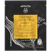 Apivita Maschera Viso In Tessuto Rassodante Liftante 15ml