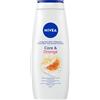 Nivea Bagno Doccia Care & Orange Ph Neutro 650ml