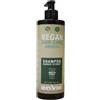 Envie Vegan Shampoo Effetto Liscio Bamboo Extract Hair Care 500ml 1 St