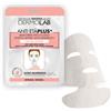Dermolaval Dermolab Maschera Viso E Collo Antietà Plus In Tessuto Imbevuta 1 St
