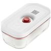 ZWILLING Fresh & Save Contenitore sottovuoto S, vetro, rosso