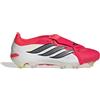ADIDAS scarpe gomma ADIDAS Predator pro ft rosso/nero/bianco