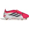 ADIDAS scarpe vite ADIDAS Predator elite ft sg rosso/nero/bianco
