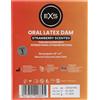 EXS Oral Dams Fragola EXS