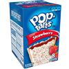 Pop Tarts Kellogg's Frosted Strawberry Pop Tarts (Crostate Pop Di Fragole Glassate Di Kellogg) 416 gm