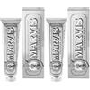 Marvis Dentifricio Whitening Mint, 85 ml (Confezione da 2)