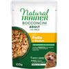 Natural Trainer Bocconcini per Cani Adult Small&Toy con Pollo e Verdure bst da 100gr