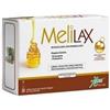 ABOCA SpA SOCIETA' AGRICOLA Melilax Adulti 6 Microclismi evacuanti con miele e aloe per stipsi e colon irritabile