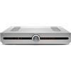 ROKSAN ATTESSA STREAMING AMPLIFIER SILVER GARANZIA ITALIA amplificatori stereo integrati
