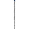 Bosch Punta per Martelli Perforatori per Calcestruzzo e Muratura, Grigio, 30 x 520 mm