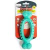 Farm Company Gioco Ovale E Osso Foam TPR Galleggiante Gioco per Cani M - 17 cm