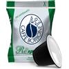 Caffè Borbone capsule Respresso compatibili Nespresso DEK VERDE conf. 50 pz