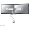 Neomounts DS75-450WH2 Braccio per monitor 17-32" - molla a gas Topfix 180°-stop [DS75-450WH2]