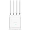 TP-Link Access point TP-Link Omada EAP668 Outdoor HD 3500 Mbit/s Bianco Supporto Power over Ethernet (PoE) [EAP668-OUTDOOR HD]