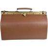 GIMA Borsa Medico Grande Polus Skay - cognac