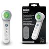 Braun Sensian 7 Termometro frontale senza contatto, Tecnologia Age Precision, 3 in 1, Display digitale con codifica a colori, Adatto a neonati e bambini, Marchio #1 tra i dottori 1|BNT400
