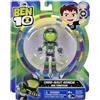 Ben 10 - Action figure BEN47H10, Ben con armatura spaziale
