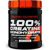 SCITEC NUTRITION 100% CREATINE MONOHYDRATE 300G Neutro