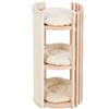 Natural Paradise Tiragraffi a torre Natural Paradise Lily S - crema