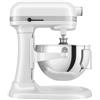 Kitchenaid Impastatrice planetaria Modello HEAVY DUTY 5KSM55SXX Colore Bianca