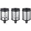 Kitchenaid Cilindri opzionali per la grattugia Modello 5KSMEMVSC per Planetaria