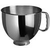 Kitchenaid Ciotola acciaio da 4,8 L Modello 5K5THSBP per planetaria