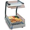 TecFrigo Piano Caldo Elettrico in vetroceramica Modello GASTRONORM 1/1 VISTA con lampada a raggi infrarossi