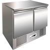 Forcar Saladette Refrigerata Statica Modello G-S901 due porte