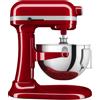 Kitchenaid Impastatrice planetaria Modello HEAVY DUTY 5KSM55SXX Colore Rosso