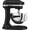 Kitchenaid Impastatrice planetaria Modello HEAVY DUTY 5KSM55SXX Colore Nero