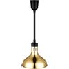 Beckers Lampada a infrarossi in acciaio inox 430 Modello B036