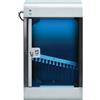 Ristosubito Sterilizzatore con rastrelliera Acciaio Inox 304 satinato da 12 coltelli MDL - Modello STERY KS 903024